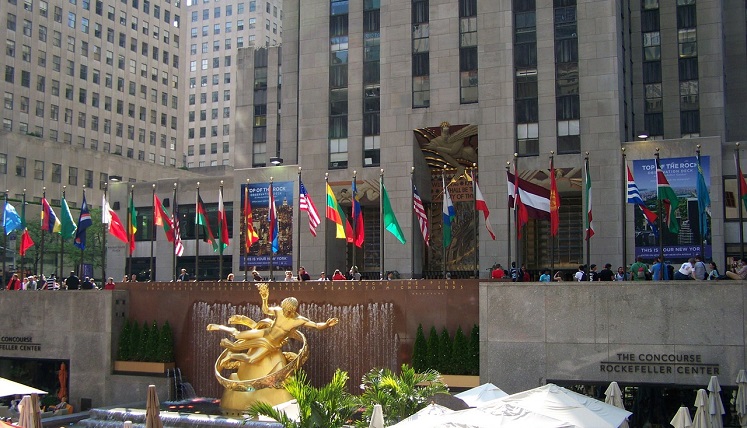 Rockefeller Center
