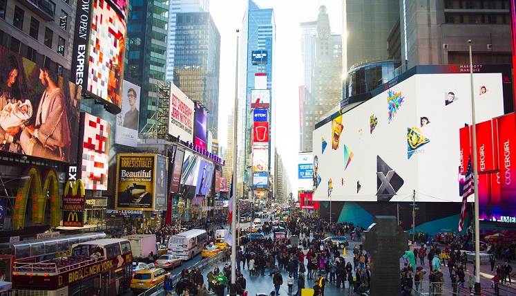Times Square