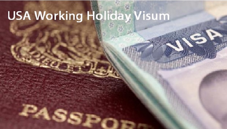 Working Holiday Visum USA